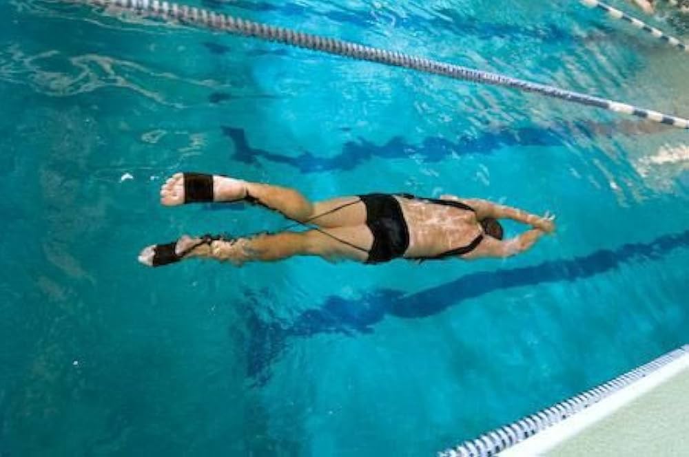 Swimming Kick Resistance Cords