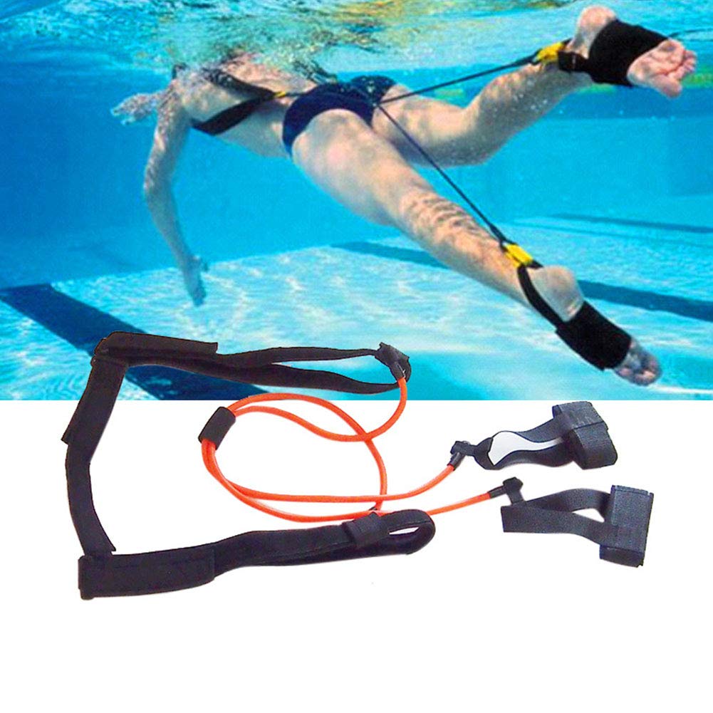 Swimming Kick Resistance Cords