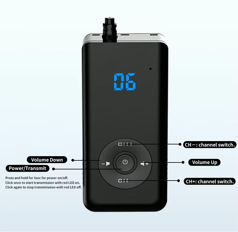 UnderWater Audio Coach (Alova) Aquavore