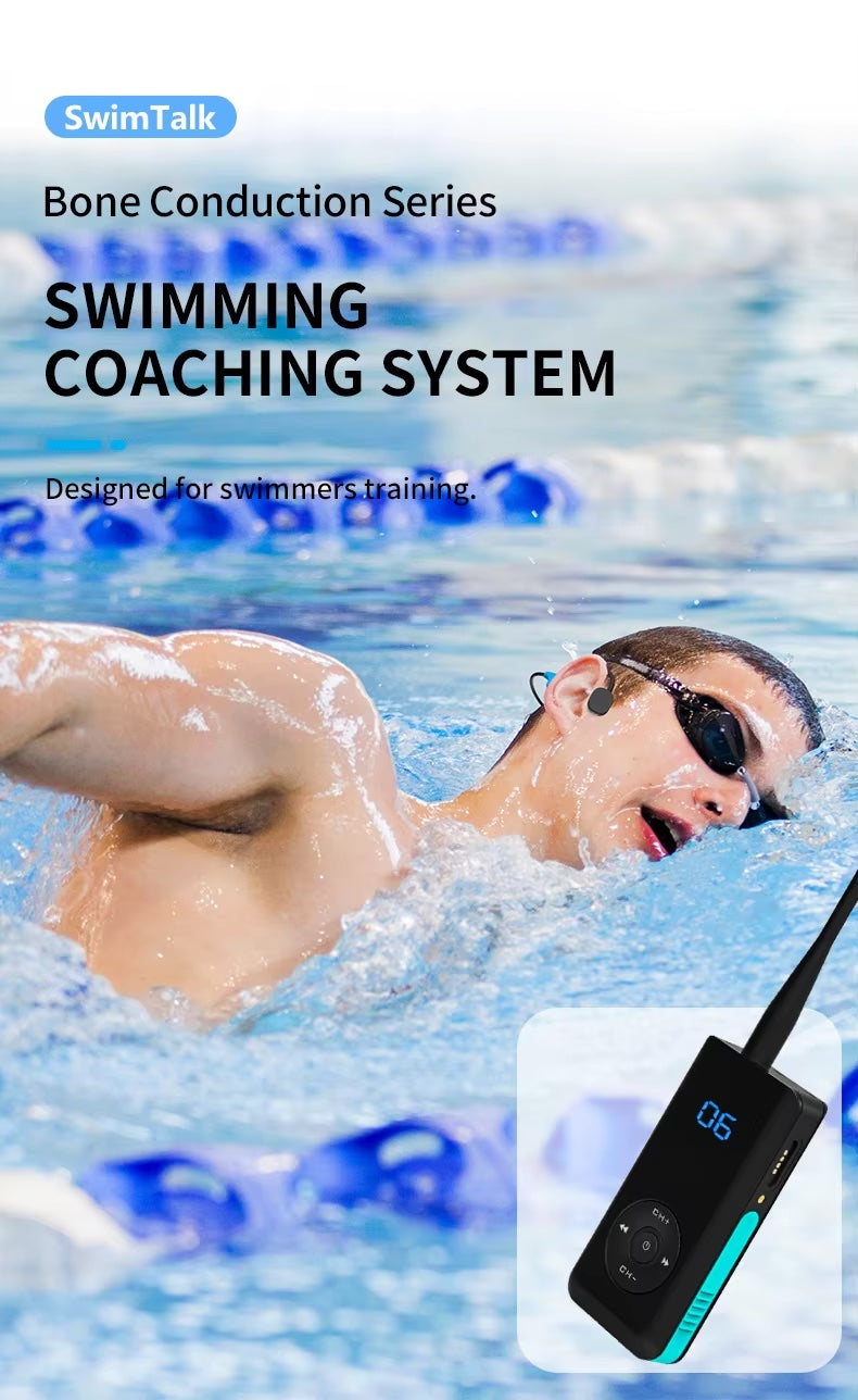 UnderWater Audio Coach (Alova) Aquavore