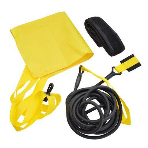 Resistance Swimming CordResistance Swimming CordElevate your swimming workouts with the Resistance Swimming Cord
Provides adjustable resistance for more challenging swimming workouts
Targets specific muscle group