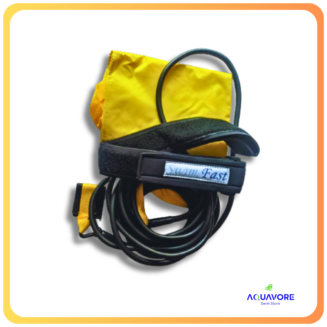 Resistance Swimming CordResistance Swimming CordElevate your swimming workouts with the Resistance Swimming Cord
Provides adjustable resistance for more challenging swimming workouts
Targets specific muscle group