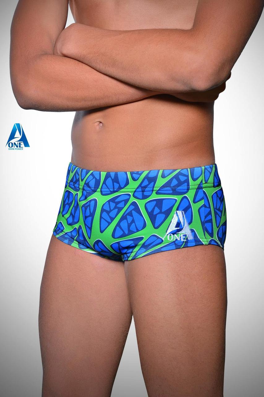 A ONE Training Swim Brief – Boys’ Performance Swimwear