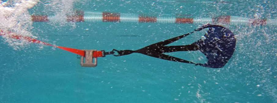 Swimming Parachute – Resistance Training Tool for Swimmers