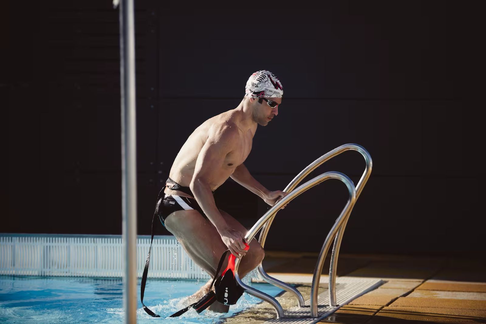 Swimming Parachute – Resistance Training Tool for Swimmers