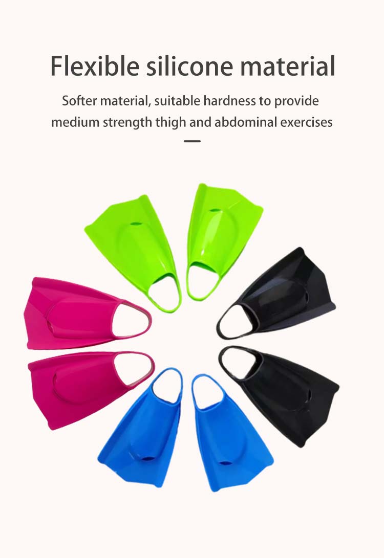 Zoomers - power fins