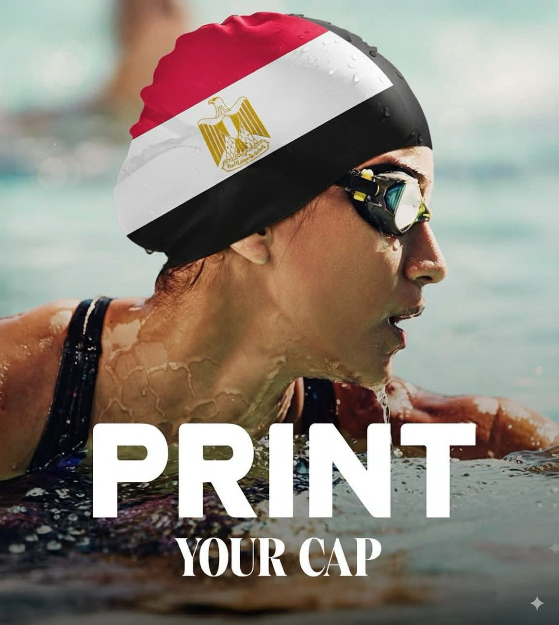 Custom Swim Caps for Teams – Aquavore.net