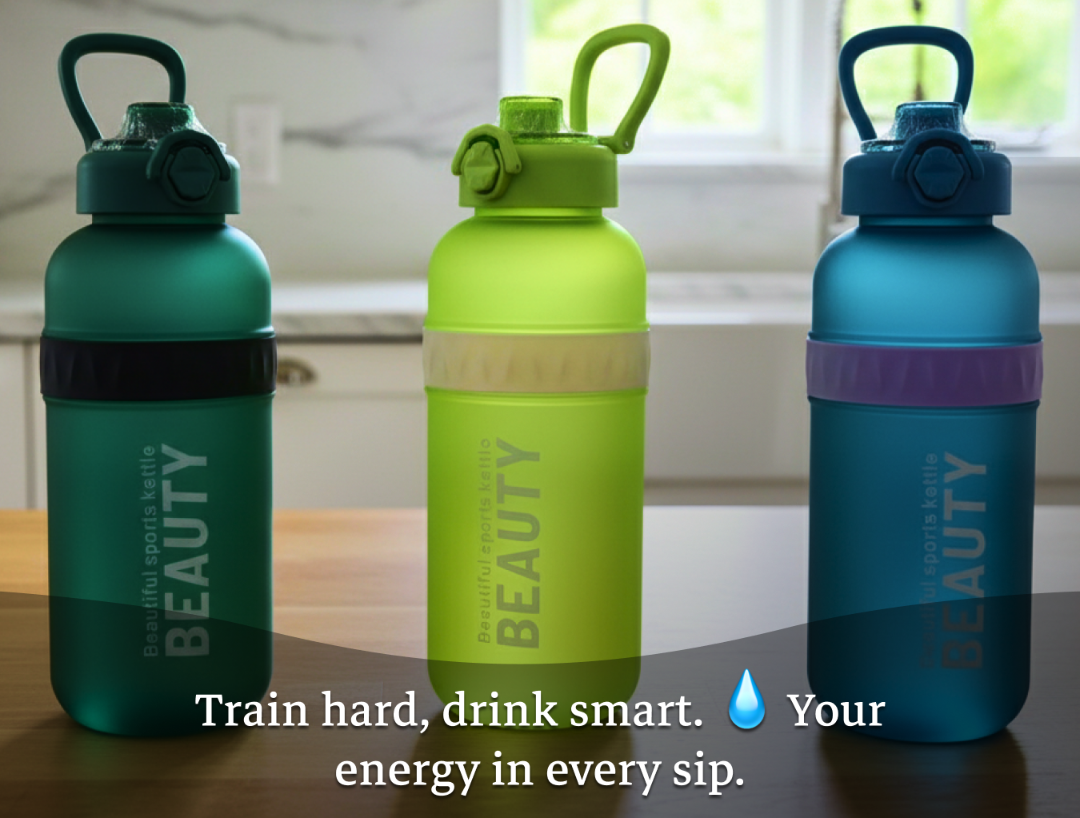 ActiveWave Bottle