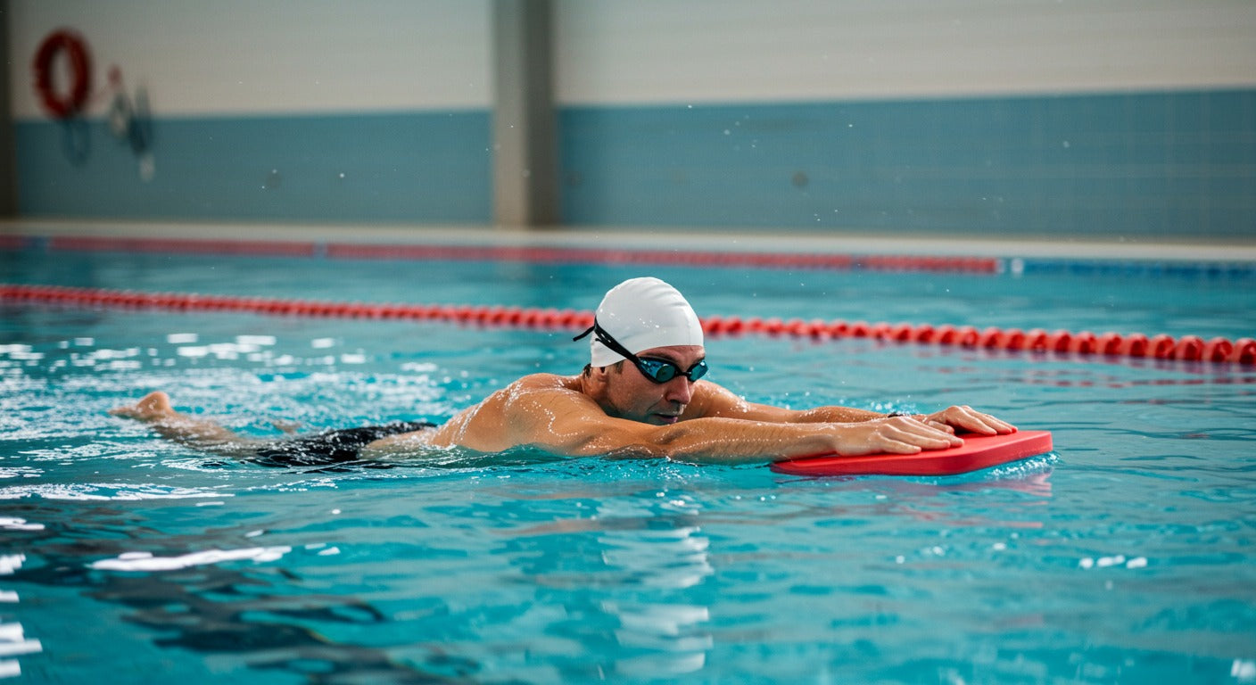 لوح السباحة (بورد)