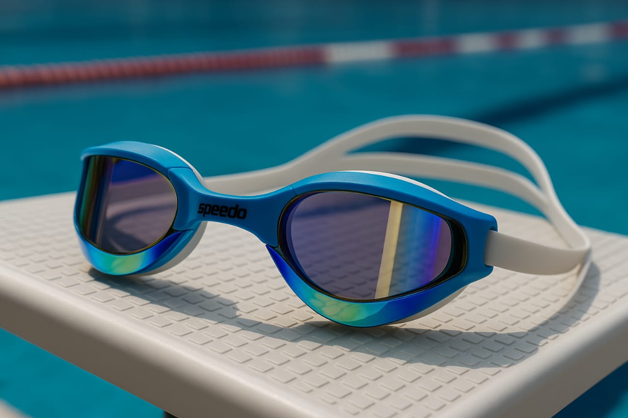 Speedo jet