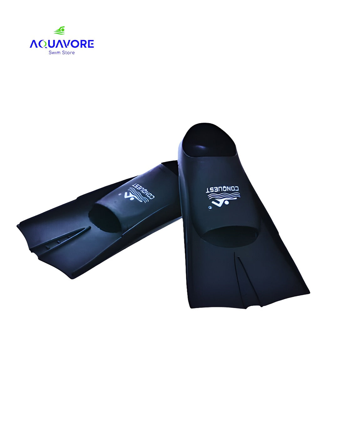 Silicon zoomers fins