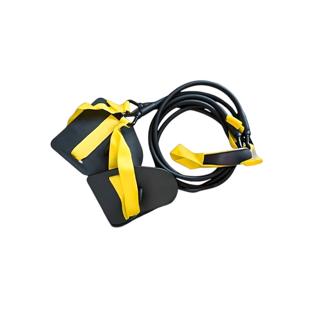 swim cords with Paddels