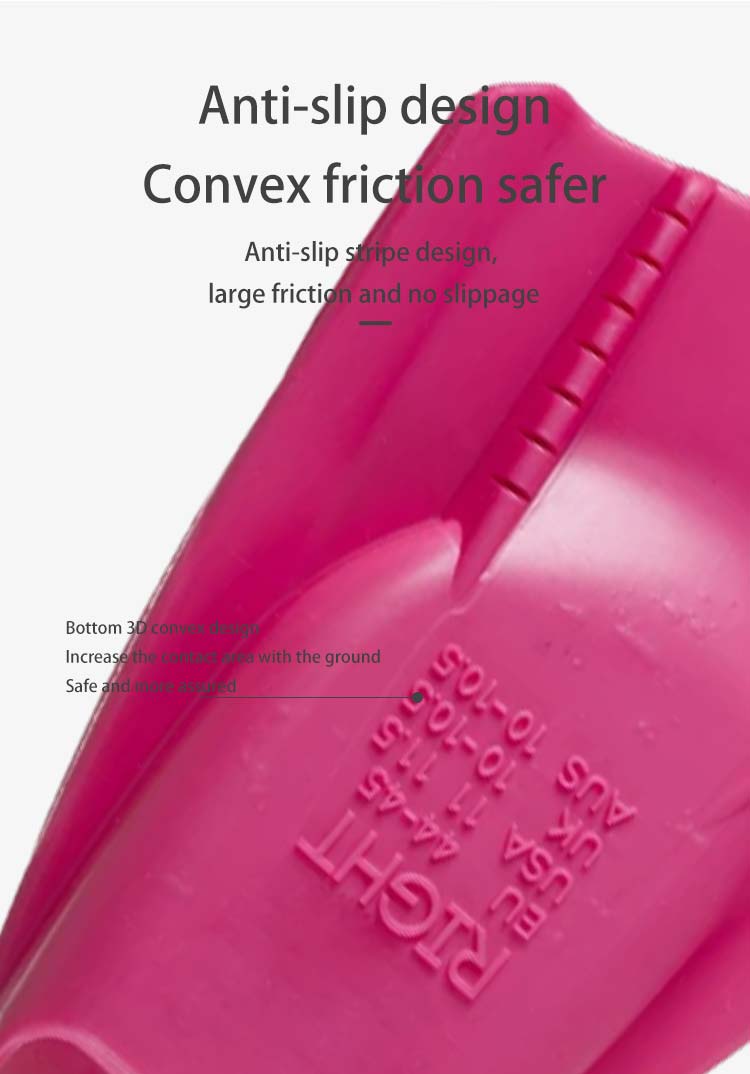 Zoomers - power fins