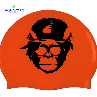 The Cool Swim Cap Collection
