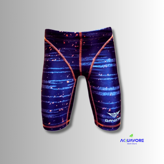 Race Ready Kit: Boys' Swimsuit, Egypt Cap & Blade Goggles Aquavore