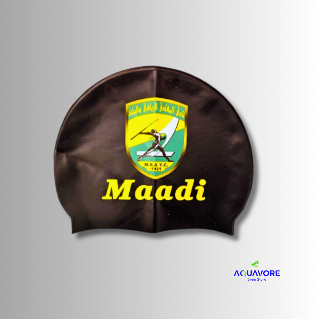 Clubs SwimCap Aquavore