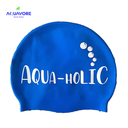 The Cool Swim Cap Collection