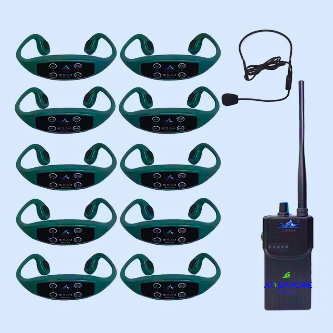UnderWater Audio Coach (H904) Aquavore