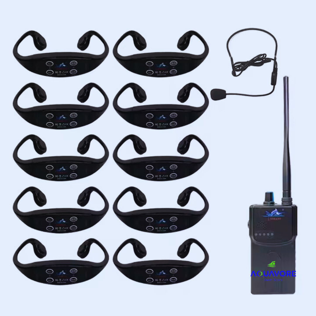 UnderWater Audio Coach (H904) Aquavore