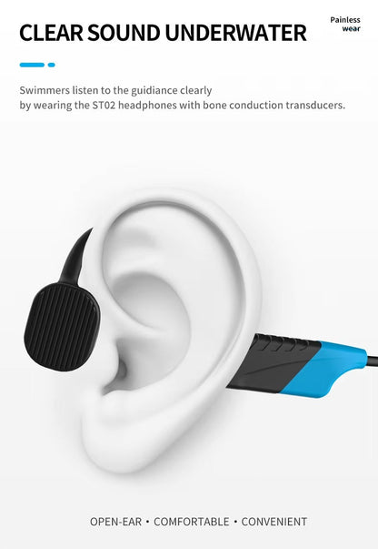UnderWater Audio Coach (Alova) Aquavore