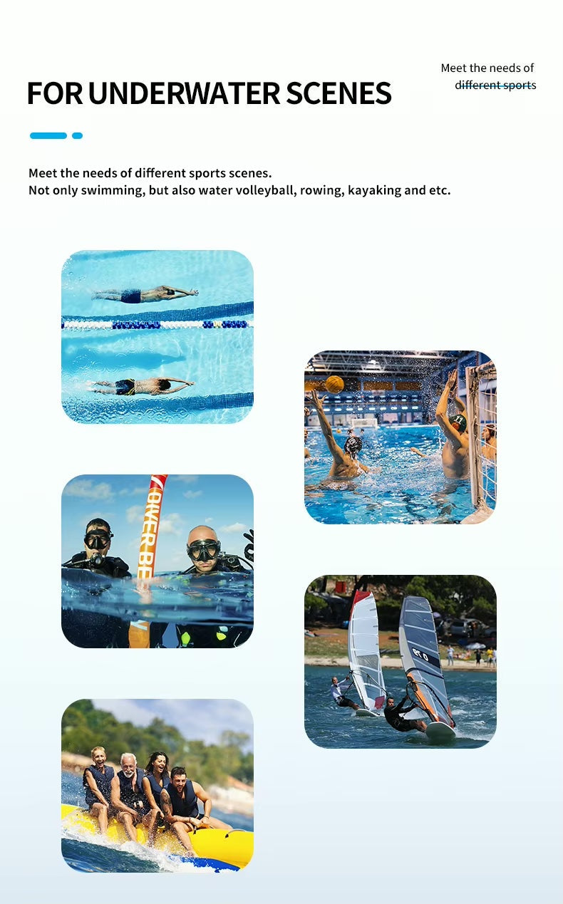 UnderWater Audio Coach (Alova) Aquavore