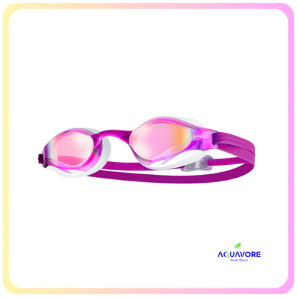 Victory MirrorVictory MirrorImprove peripheral vision with our sleek swimming goggles. Easily adjust the rear buckle for a secure fit. Includes 4 interchangeable nose bridges for a personalized