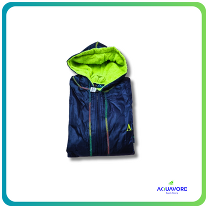 Swim RobeSwim RobeWaterproof Towel Robe
Effortlessly transition from the pool, beach, or shower with our Waterproof Towel Robe. Featuring a durable, water-resistant exterior and ultra