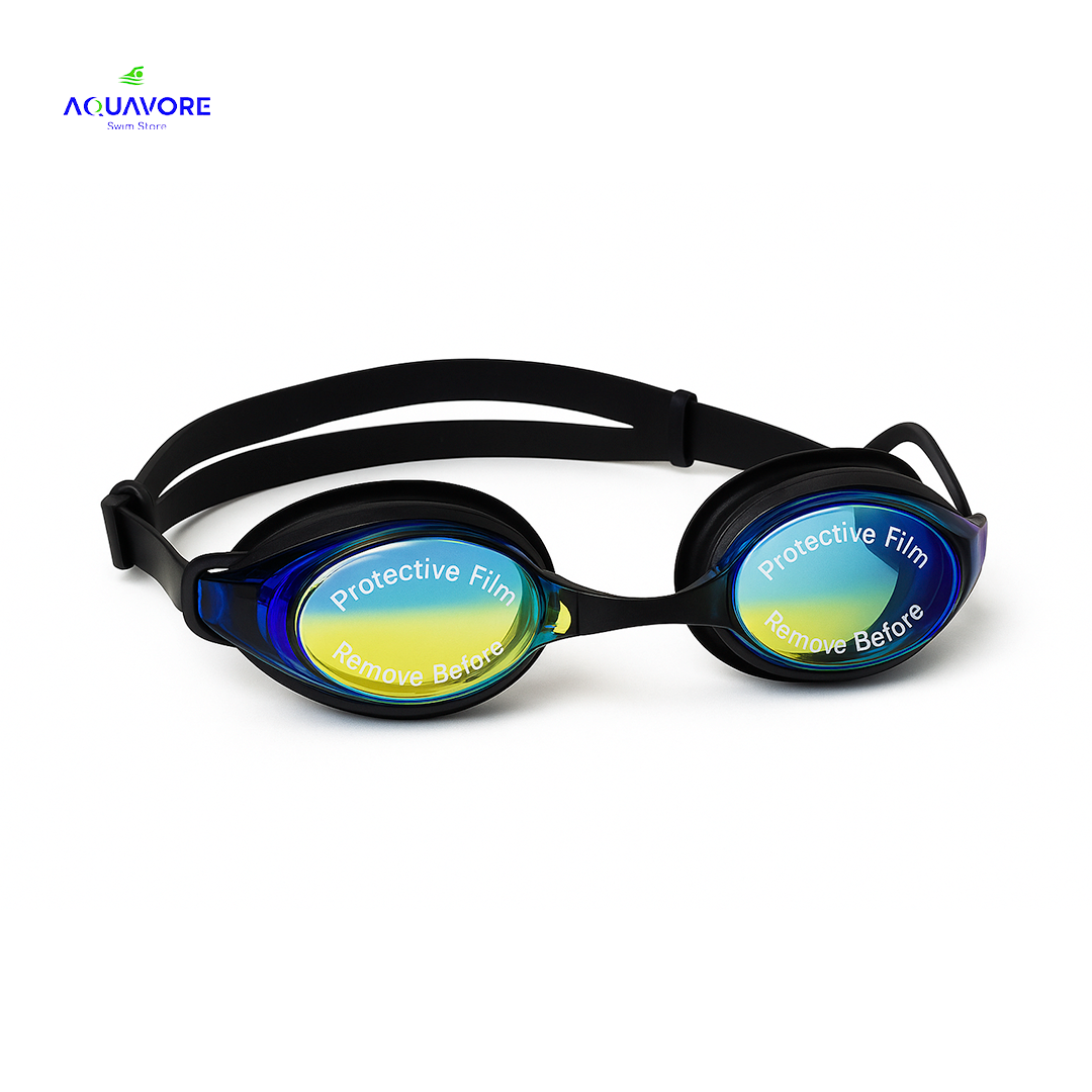 Drive Mirror Swimming Goggles