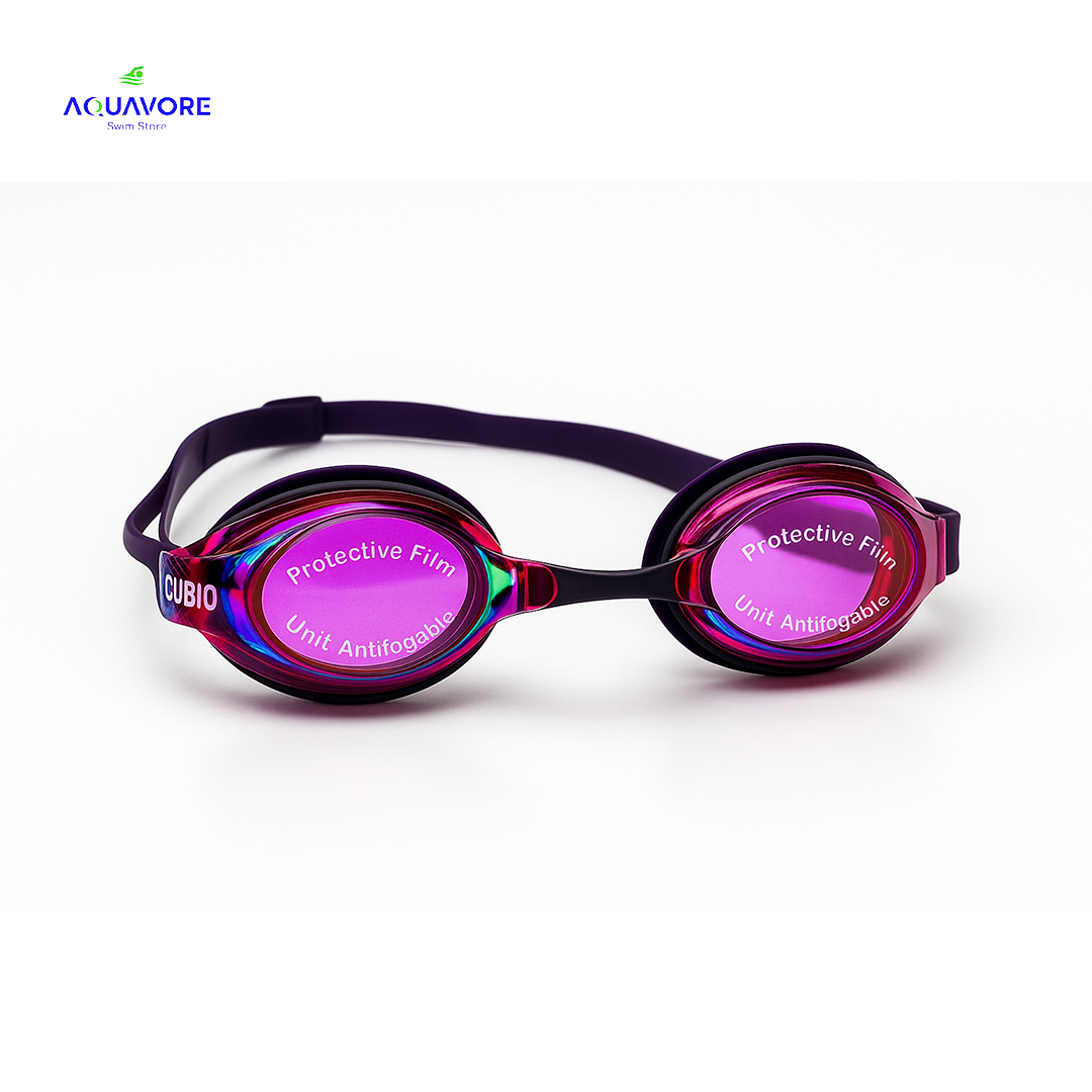Drive Mirror Swimming Goggles