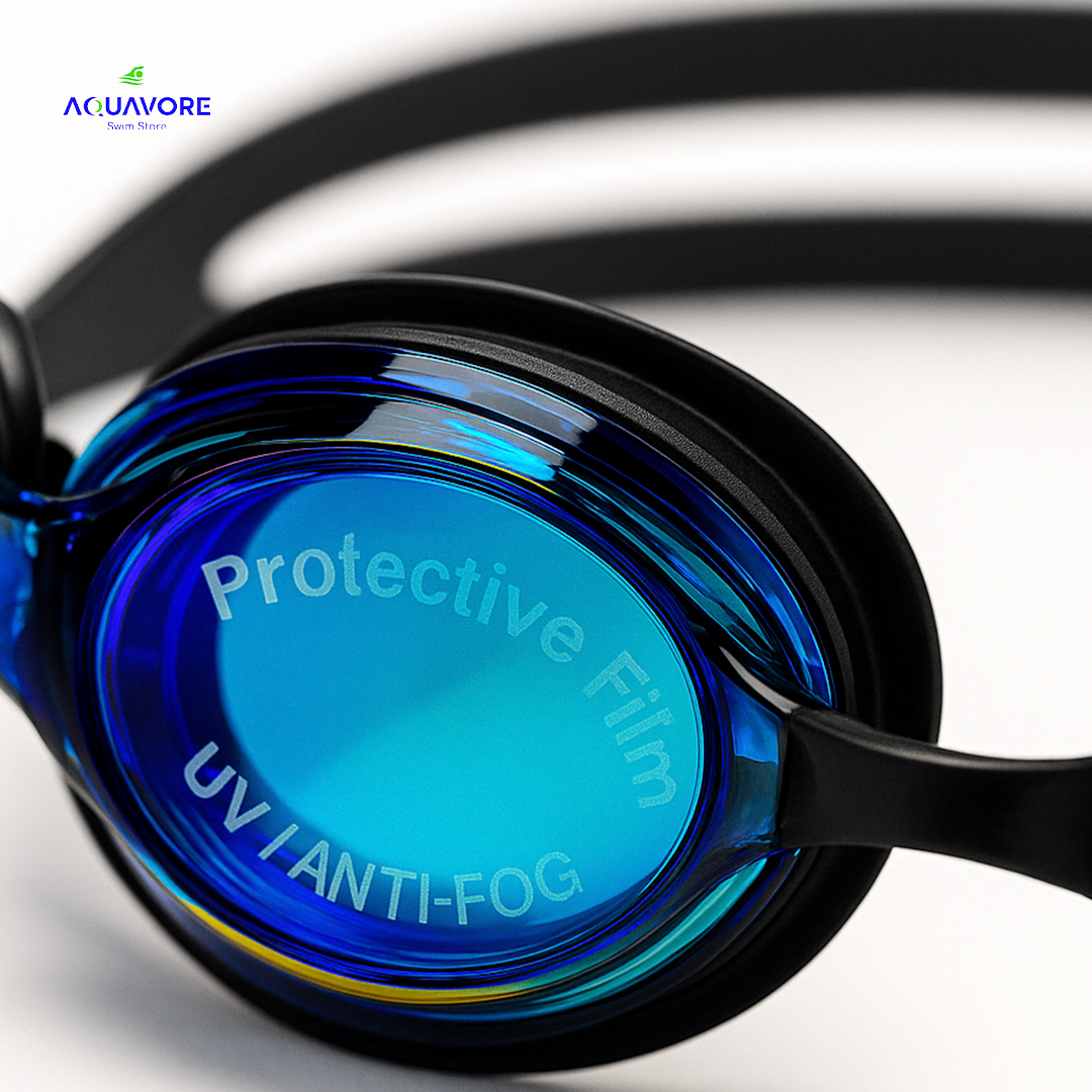 Drive Mirror Swimming Goggles