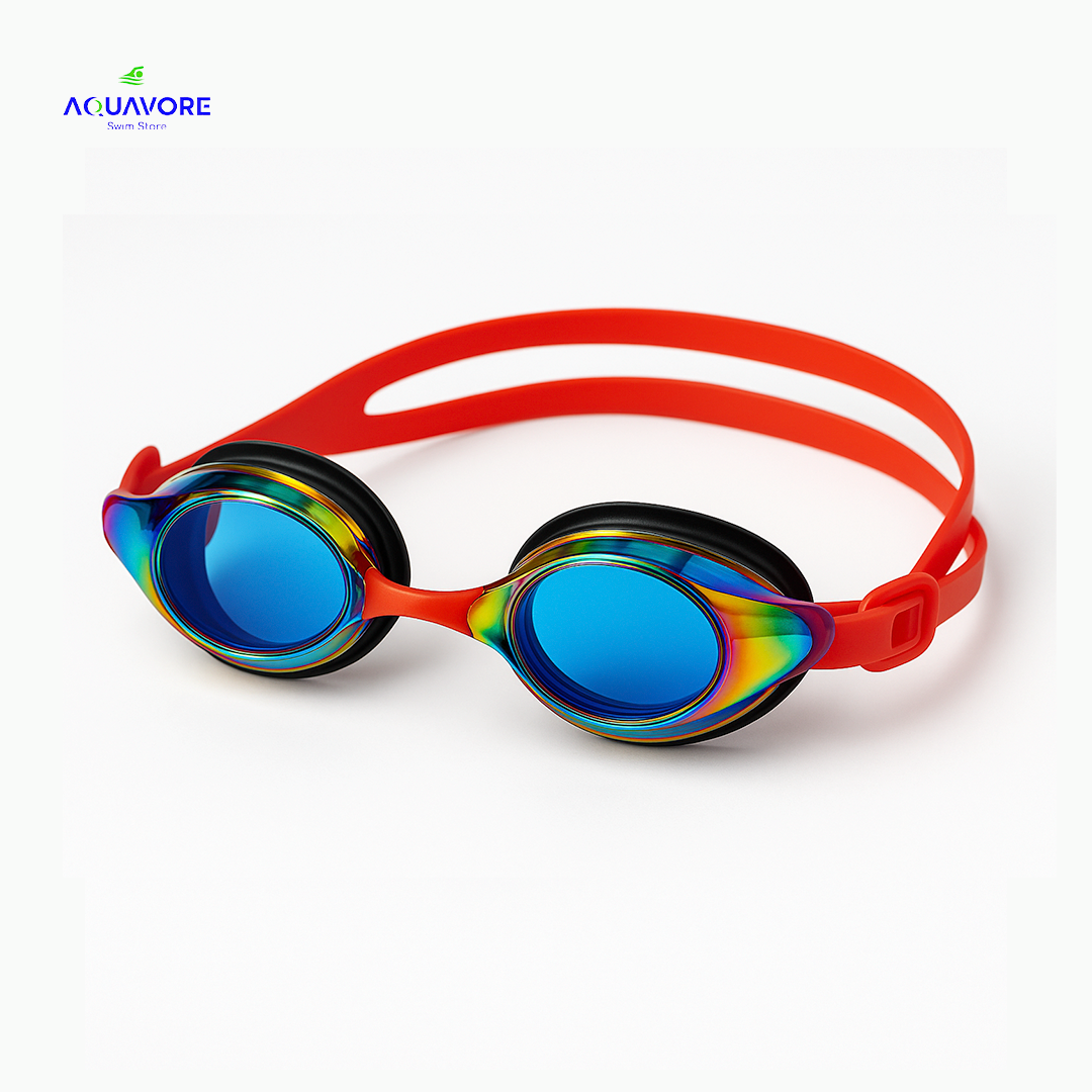 Drive Mirror Swimming Goggles
