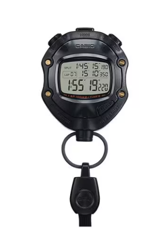 Casio Stopwatch HS-80TW