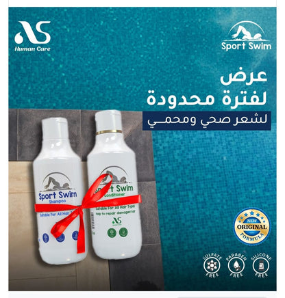 Shampoo & conditionerShampoo & conditioner