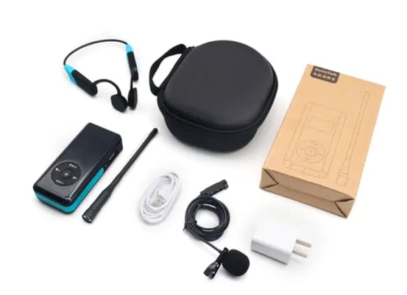 UnderWater Audio Coach (Alova) Aquavore