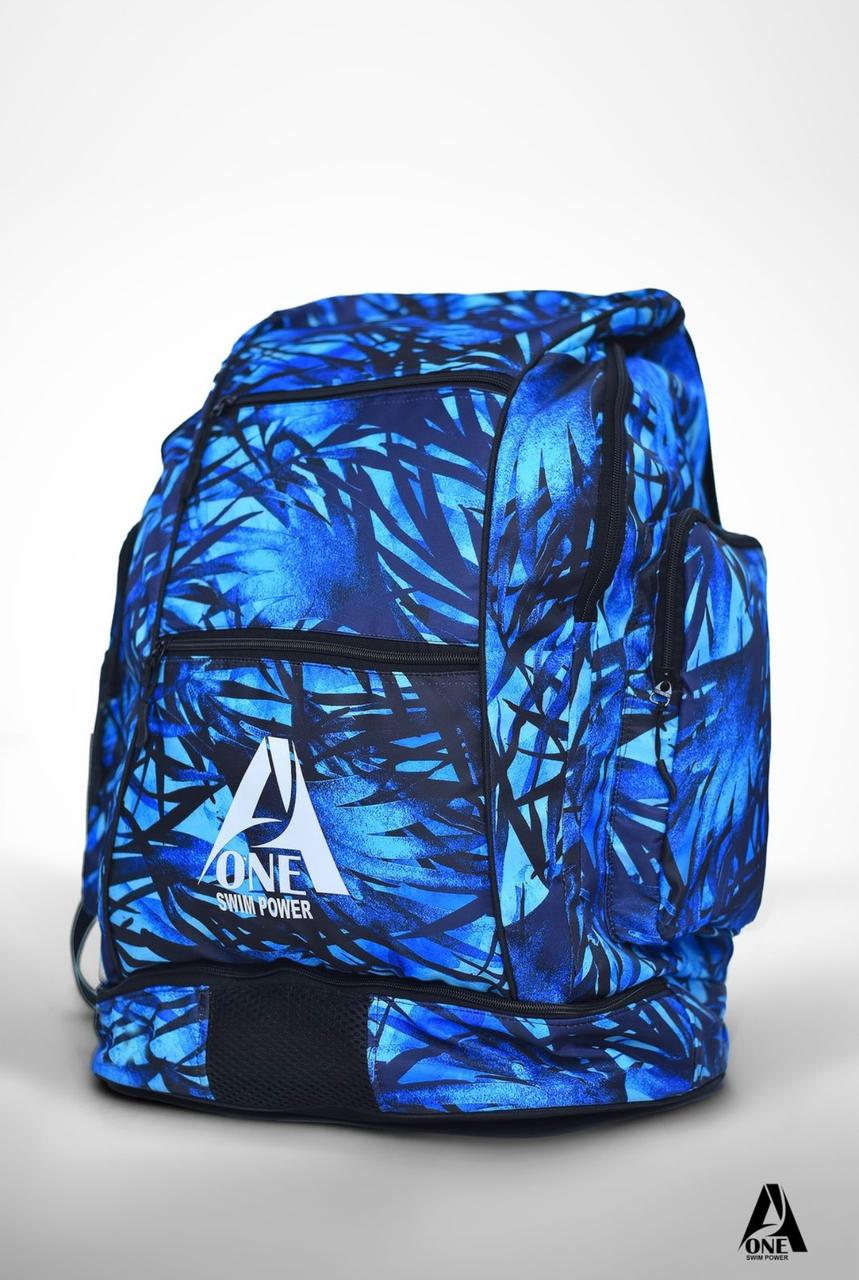 A ONE Pro Swim Backpack – Multi-Pocket Gear Bag for Swimmers