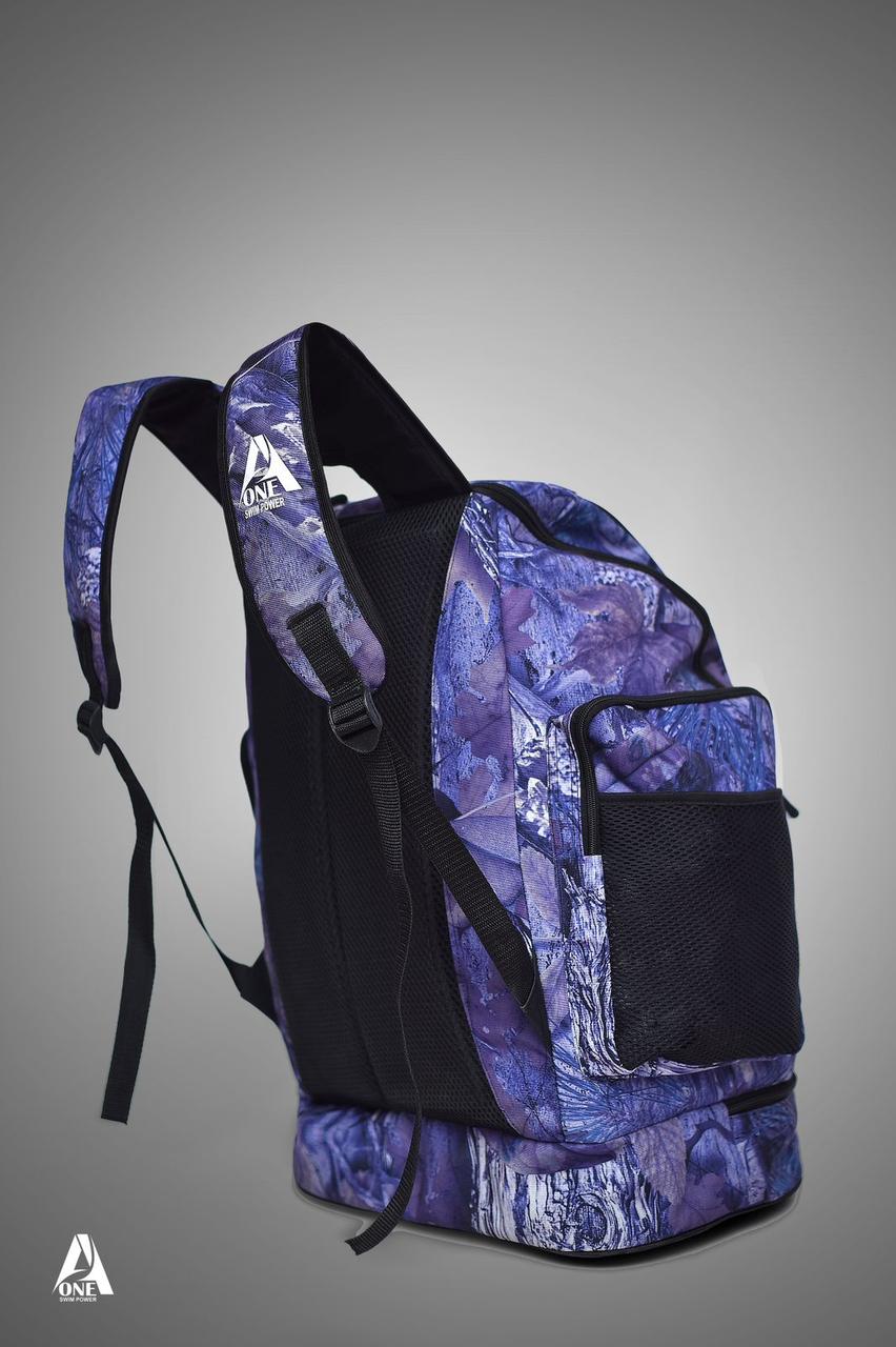 A ONE Pro Swim Backpack – Multi-Pocket Gear Bag for Swimmers