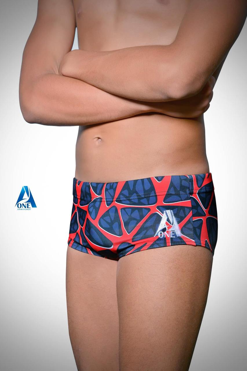 A ONE Training Swim Brief – Boys’ Performance Swimwear