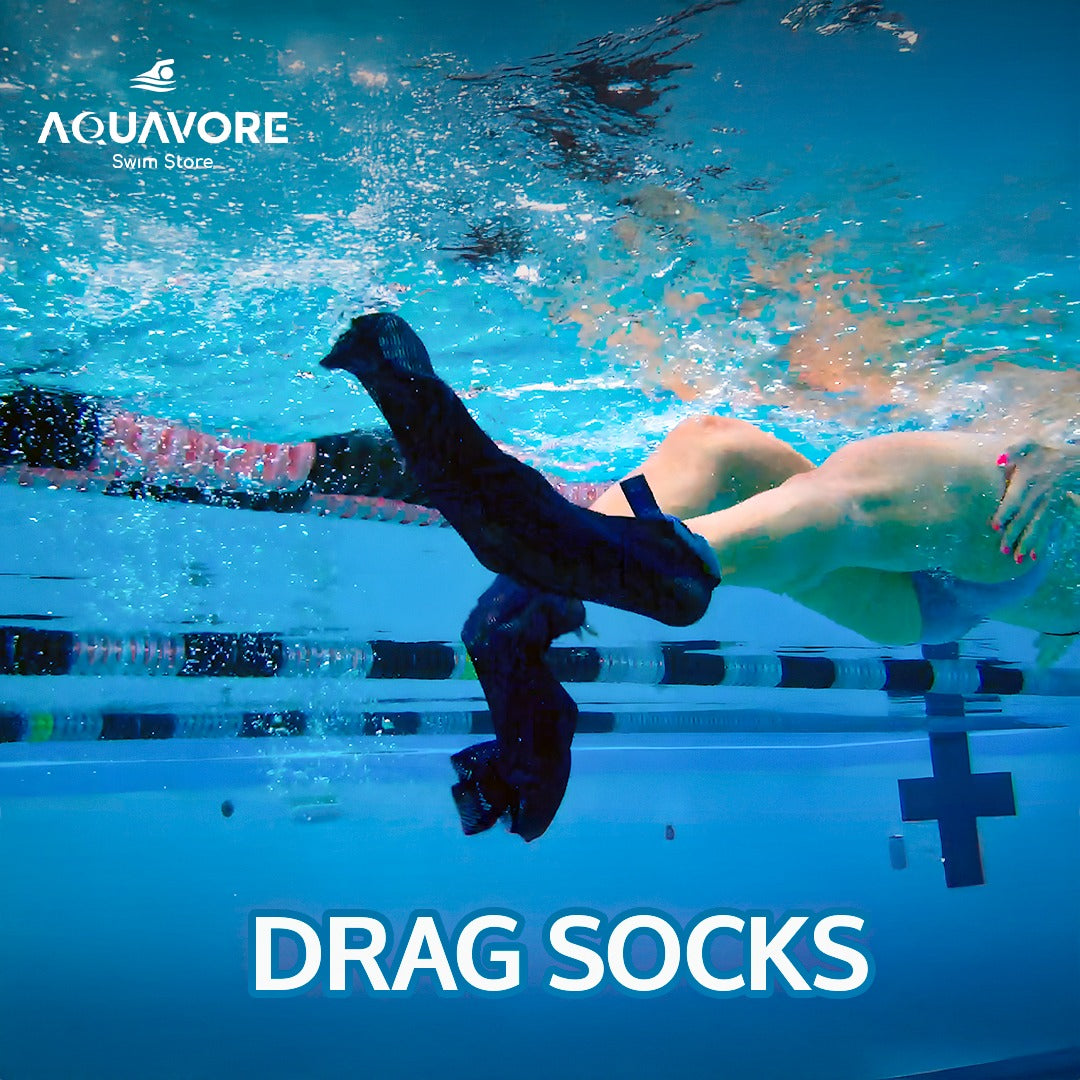 Drag swimming Socks