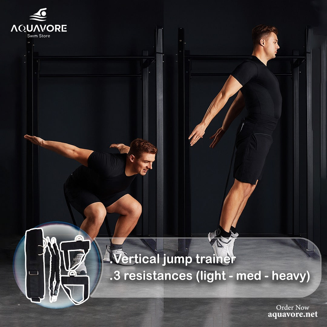vertical  jump trainer cord