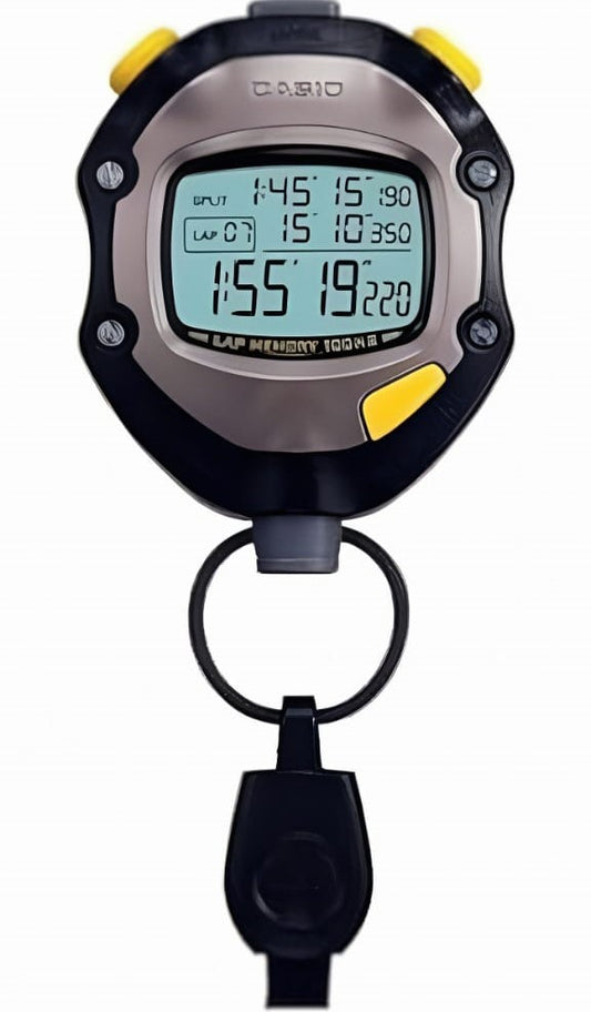 Casio Stopwatch HS-70TW
