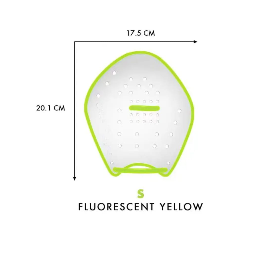 🌊 WaveHands – Swimming Training Hand Paddles