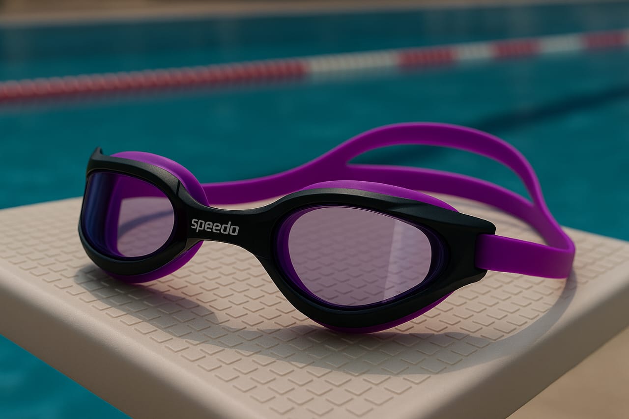 Speedo Jet Transparent