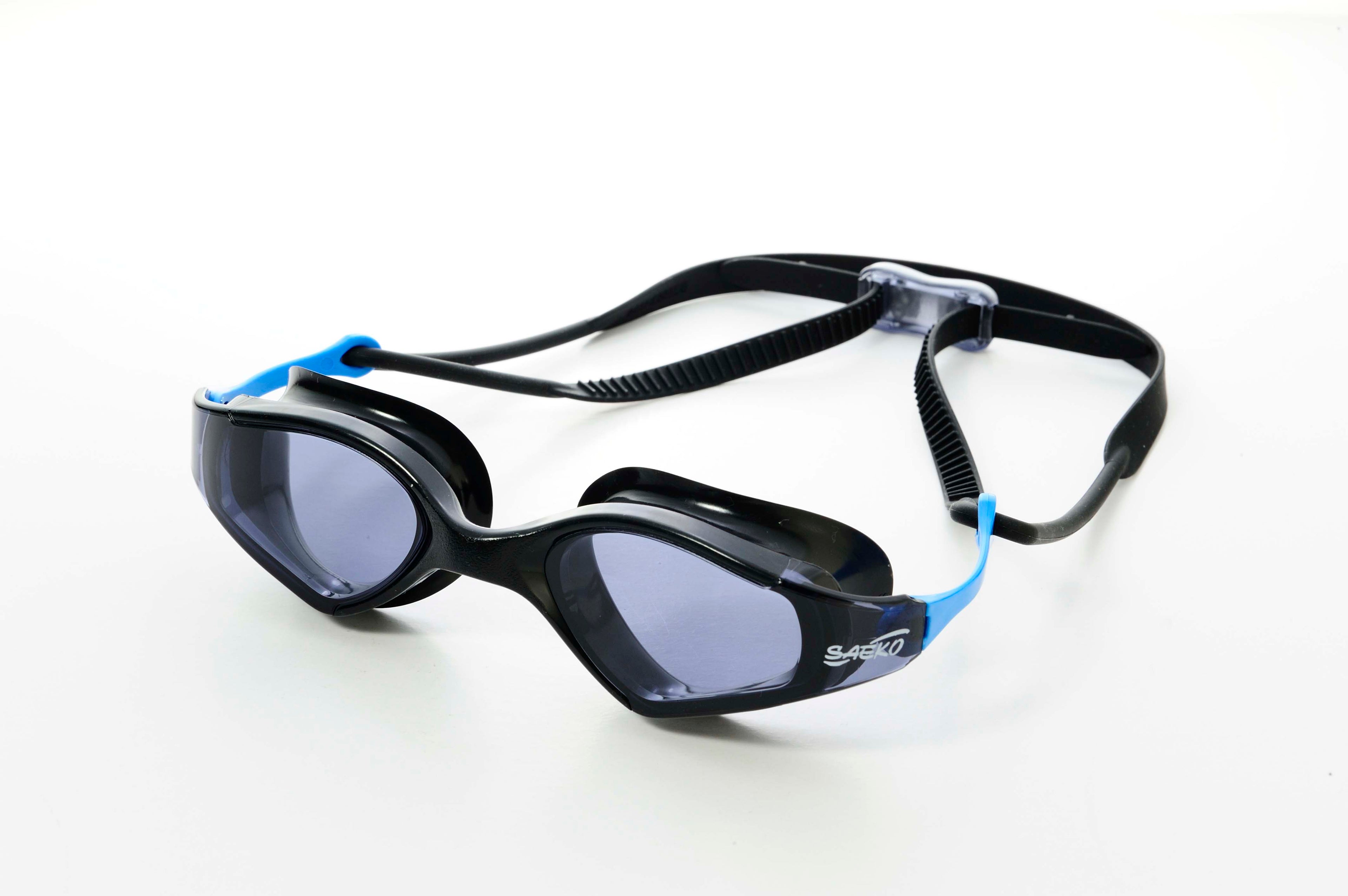 SAEKO BLADE TRANSPARENT SWIMMING GOGGLES S53UV