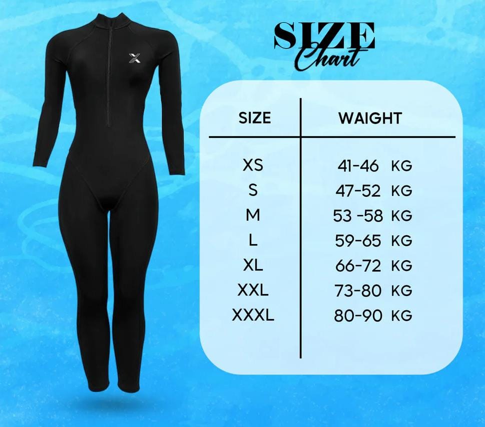 Women’s Full Body Swimsuit