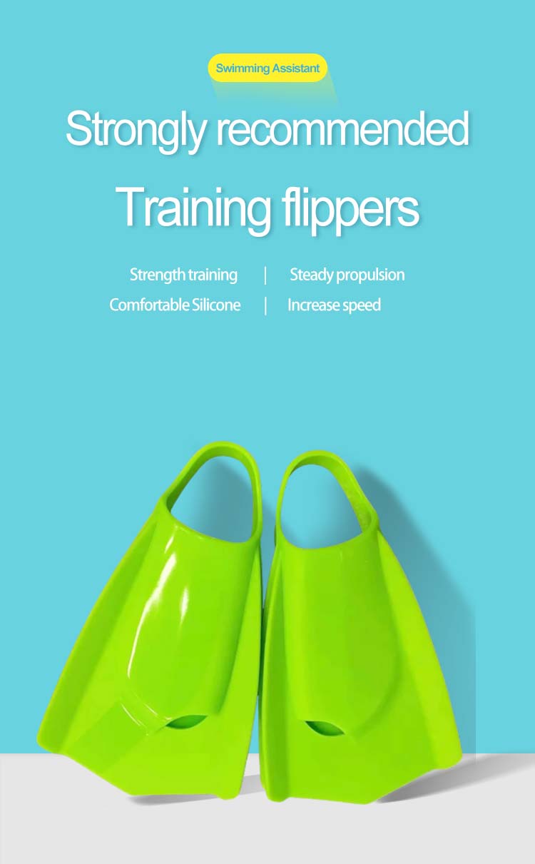 Zoomers - power fins