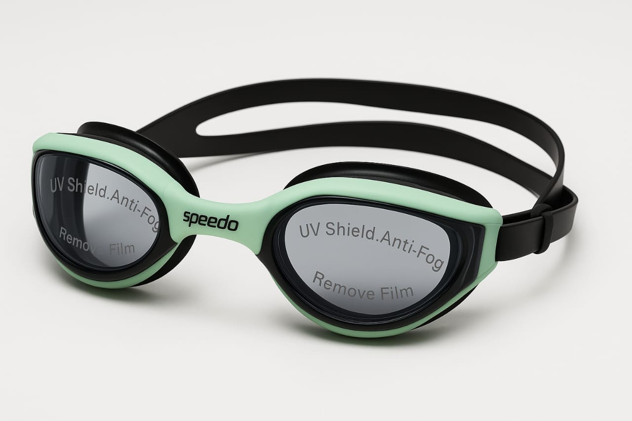 Speedo Jet Transparent