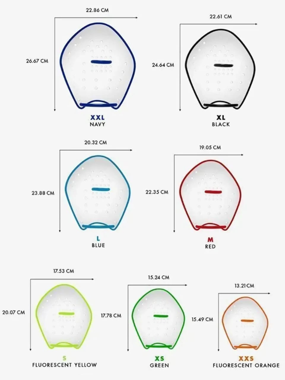 🌊 WaveHands – Swimming Training Hand Paddles