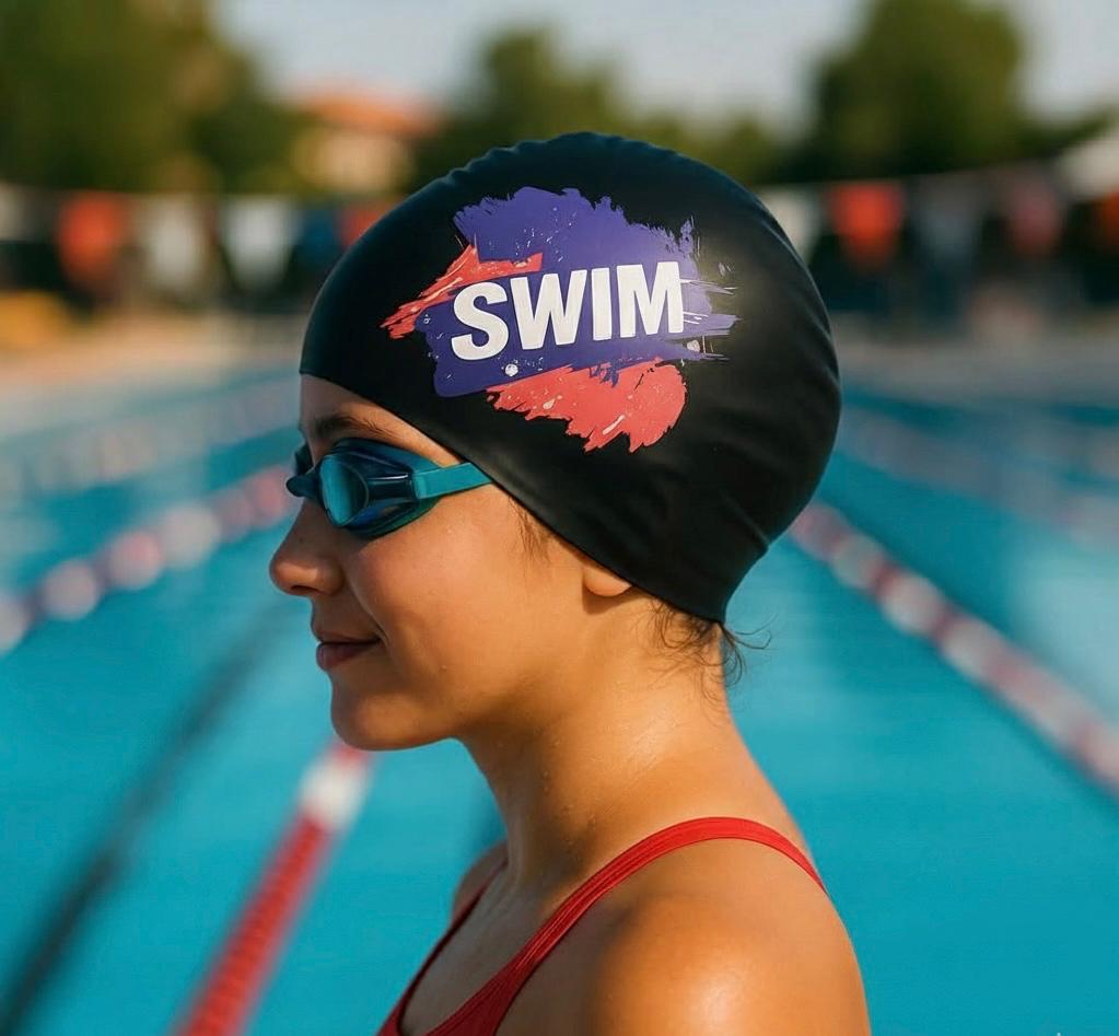 💥 Color Splash Swim