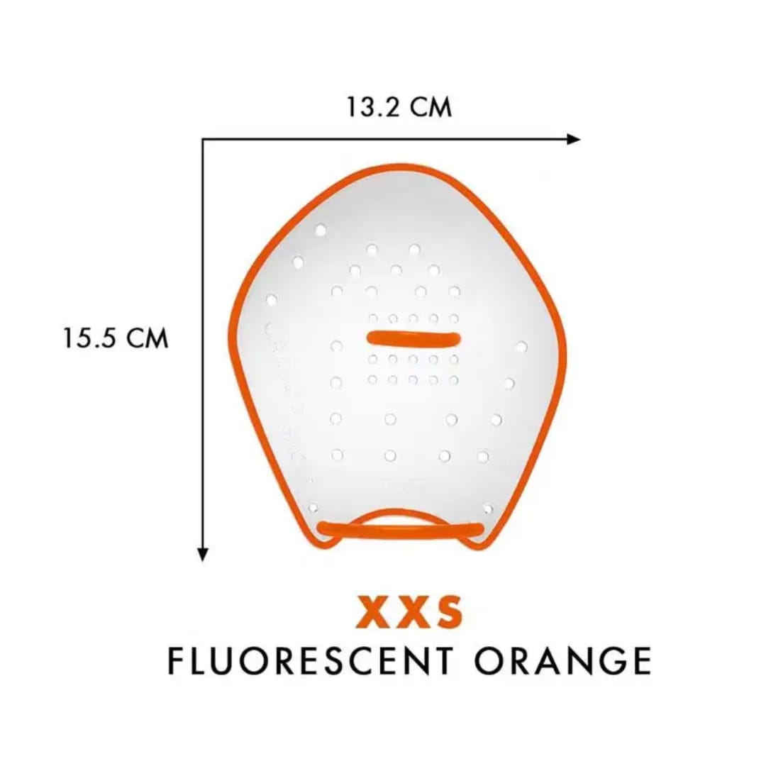 🌊 WaveHands – Swimming Training Hand Paddles