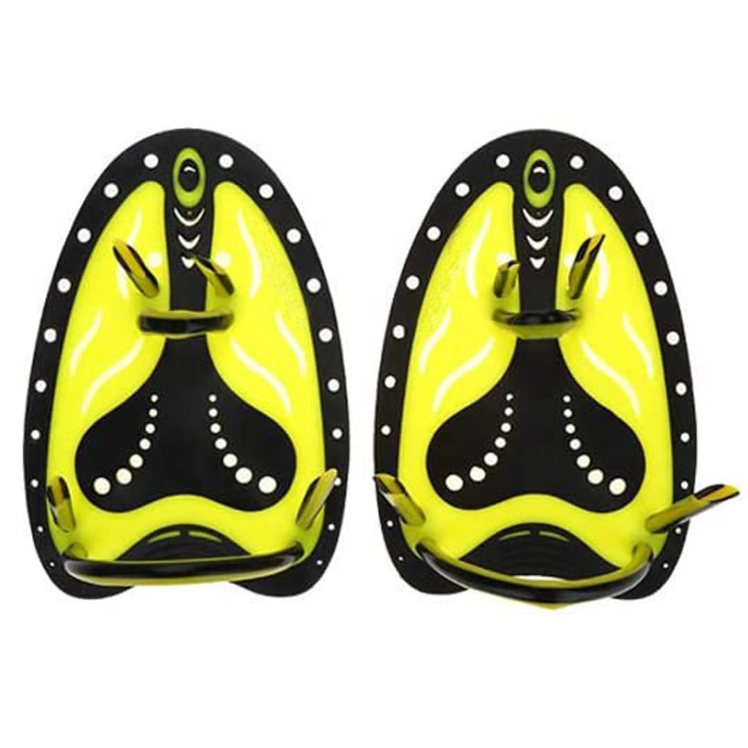 🌊 OrcaFlow Hand Paddles – Power Meets Precision in Every Stroke